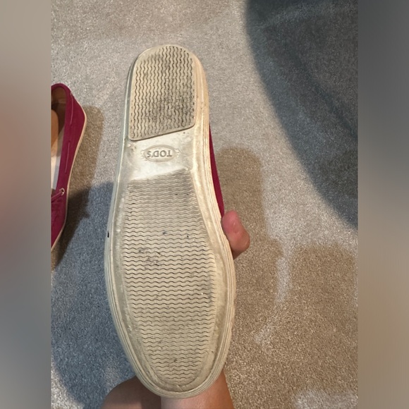 Tods boat shoes - Picture 3 of 6